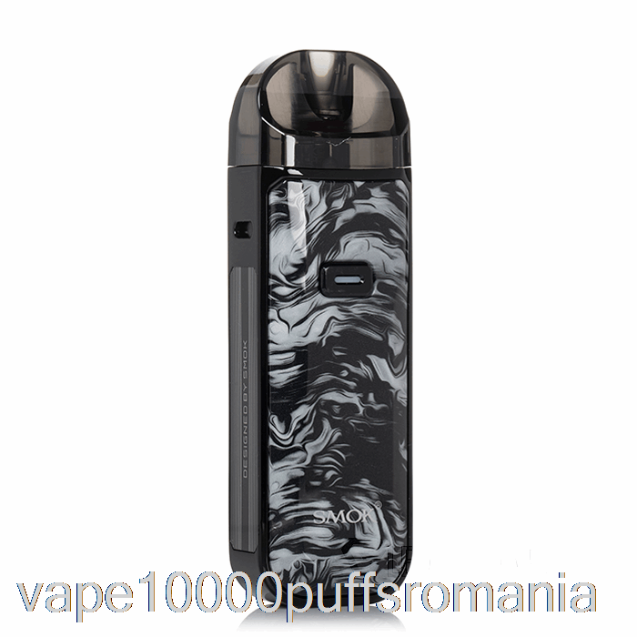 Vape Romania Smok Nord 5 80w Pod System Fluid Negru Gri